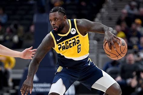 James and the Lakers front office saw Lance as a valuable asset in their rotation, bringing some veteran presence, skill, and grit off the bench. . Lance stephenson